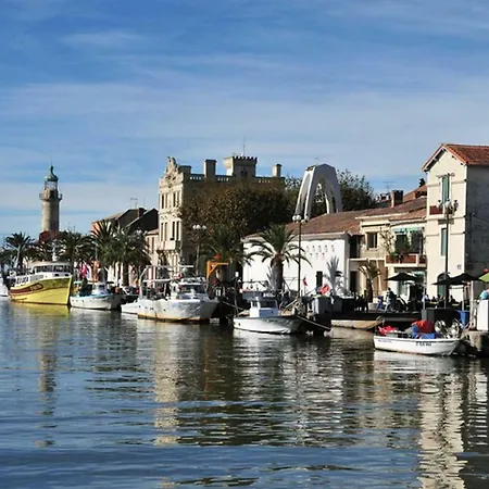 Les Rives Du Apartment Le Grau-du-Roi